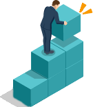 常に組織力を磨き成長を続けますの画像