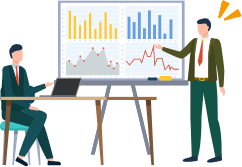 最適なサポートプランのご提案の画像