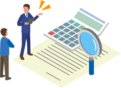 最適な節税対策で、納得のいく申告を実現しますの画像