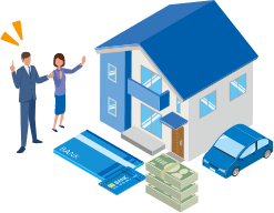 二次相続を見据えた、最適な財産分割を提案しますの画像