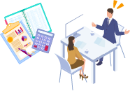 セカンドオピニオンの画像