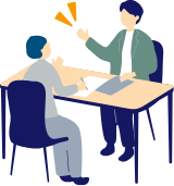 現状のヒアリングの画像