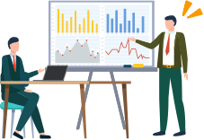 具体的な改善提案とアクションプランの策定の画像