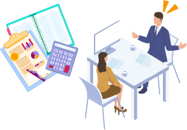 税務セカンドオピニオンを選ぶメリットの画像