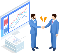 設立後の経営基盤を万全に整えますの画像