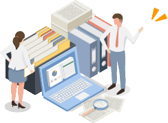 税務・会計業務の画像