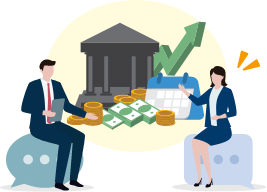 経営全般に対するご相談、アドバイスの画像