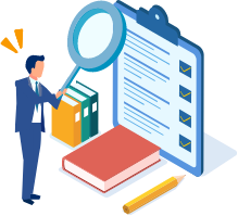 各種情報提供の画像