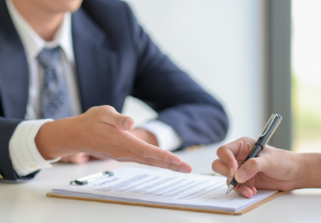 ご契約・関与開始の画像