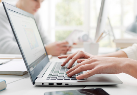 お問い合わせの画像