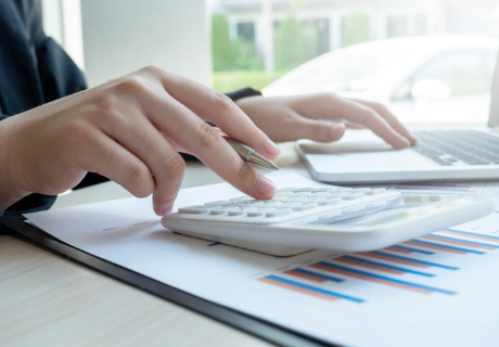 お見積もりの画像