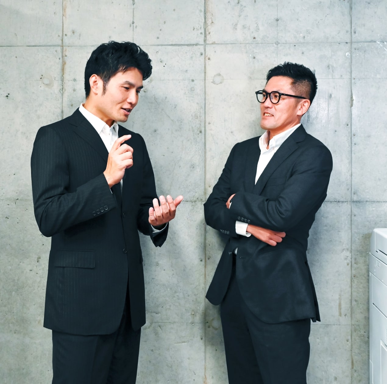 私たちについての画像